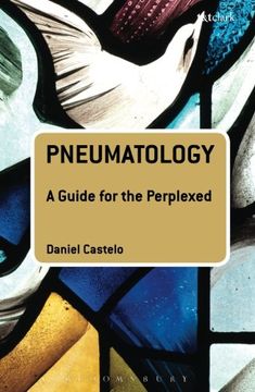 portada Pneumatology: A Guide for the Perplexed (Guides for the Perplexed)