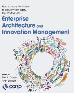 portada Enterprise Architecture and Innovation Management: How to move from ideas to delivery with agility (in English)