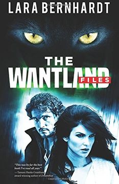 portada The Wantland Files: Volume 1 (in English)