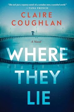 portada Where They Lie: A Novel (in English)