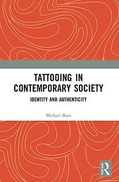 portada Tattooing in Contemporary Society (in English)