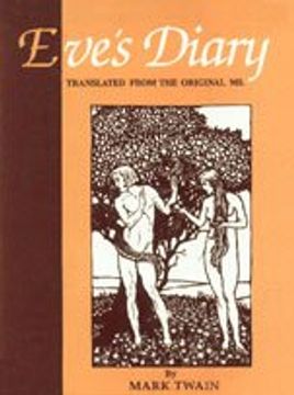 portada Eve's Diary Translated From the Orginal ms