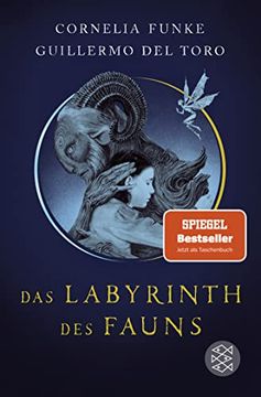 portada Das Labyrinth des Fauns. (en Alemán)