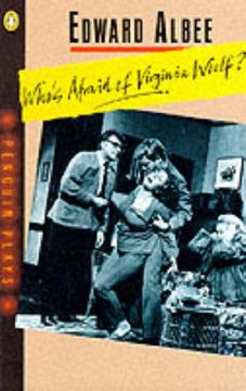 portada Who's Afraid of Virginia Woolf? (Penguin Plays) (en Inglés)