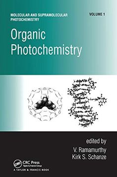 portada Organic Photochemistry (en Inglés)