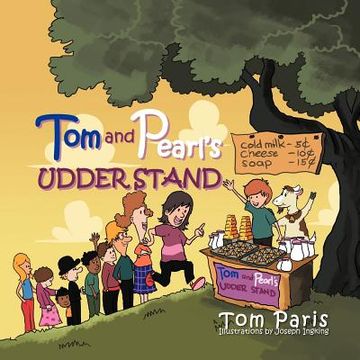 portada tom and pearl's udder stand (en Inglés)