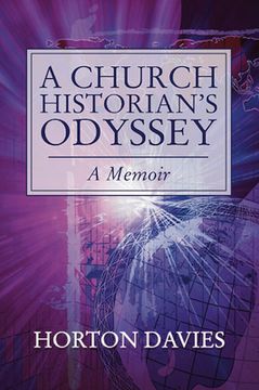 portada A Church Historian's Odyssey (en Inglés)