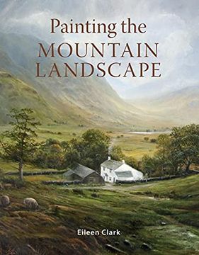 portada Painting the Mountain Landscape (en Inglés)