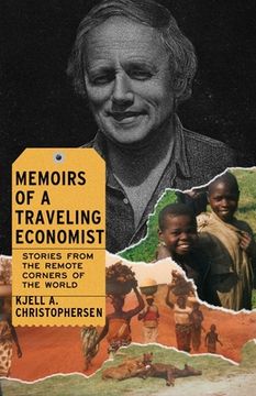 portada Memoirs of a Traveling Economist (in English)