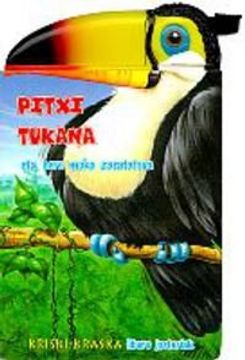 portada Pitxi Tukana: 4 (Kriski-Kraska) 