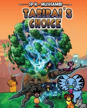 portada Tarirai's Choice (en Inglés)
