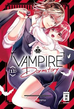 portada Vampire Dormitory 11 (in German)