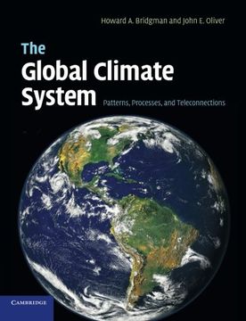 portada The Global Climate System: Patterns, Processes, and Teleconnections (en Inglés)