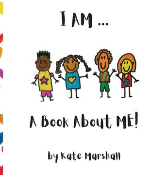 portada I AM .. A Book About ME! (in English)