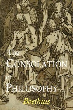 portada The Consolation of Philosophy