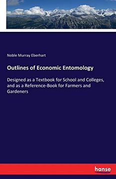 portada Outlines of Economic Entomology 