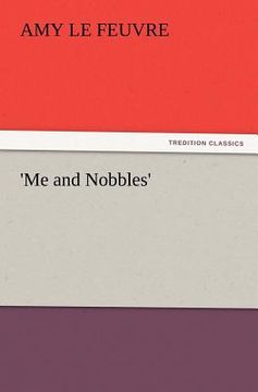 portada 'me and nobbles' (in English)