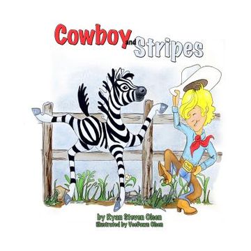 portada Cowboy and Stripes (in English)