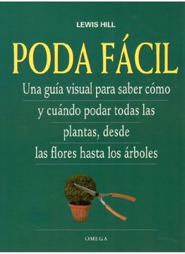 portada Poda Fácil (in Spanish)