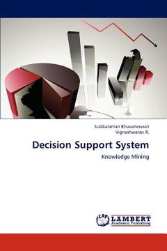 portada decision support system (en Inglés)