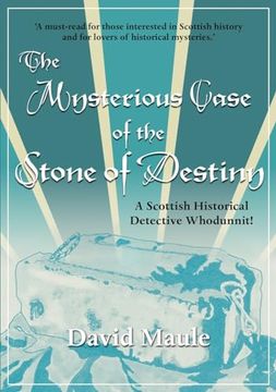 portada The Mysterious Case of the Stone of Destiny (en Inglés)