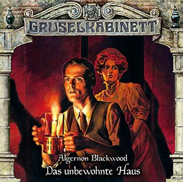 portada Gruselkabinett - Folge 180: Das Unbewohnte Haus. Hörspiel. (in German)