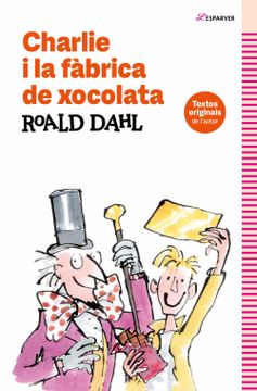 portada Charlie i la Fabrica de Xocolata (en Catalá)