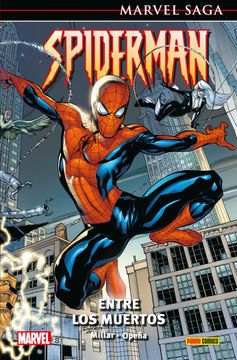 portada Spiderman 1 Entre los Muertos