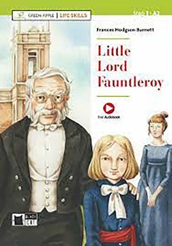 portada Little Lord Fauntleroy. Con E-Book. Con Espansione Online: Little Lord Fauntleroy + Online Audio + app 