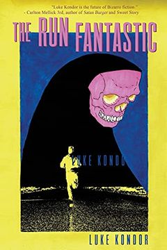 portada The run Fantastic (in English)