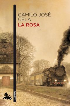 portada La rosa (in Spanish)
