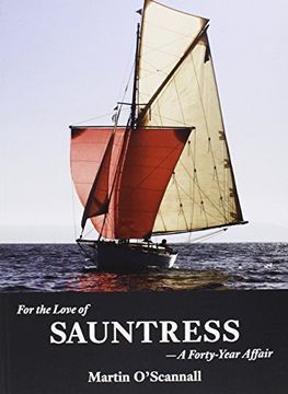 portada For the Love of Sauntress: A Forty-Year Affair