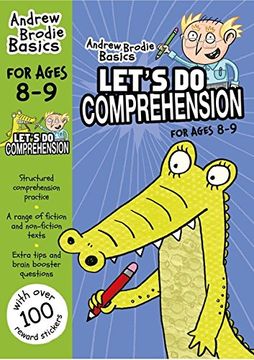 portada Let's do Comprehension 8-9 (in English)