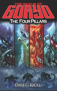 portada Realm of Goryo: The Four Pillars (en Inglés)