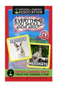 portada Everything You Should Know About: Rabbits and Meerkats (in English)