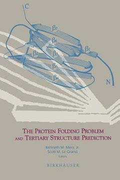 portada The Protein Folding Problem and Tertiary Structure Prediction