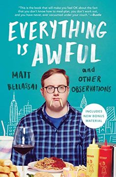 portada Everything is Awful: And Other Observations (en Inglés)