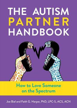 portada The Autism Partner Handbook: How to Love an Autistic Person (en Inglés)
