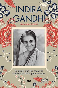 portada Indira Gandhi (in Spanish)