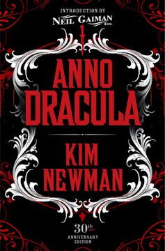 portada Anno Dracula Signed 30Th Anniversary Edition (in English)