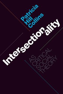 portada Intersectionality As Critical Social Theory (en Inglés)