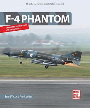 portada F-4 Phantom (en Alemán)