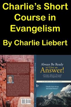 portada Charlie's Short Course in Evangelism (en Inglés)