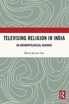 portada Televising Religion in India (en Inglés)