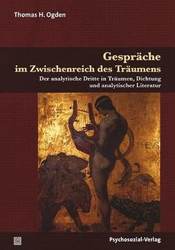 portada Gespräche im Zwischenreich des Träumens (in German)