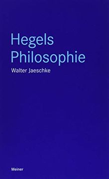 portada Hegels Philosophie (Blaue Reihe) (in German)