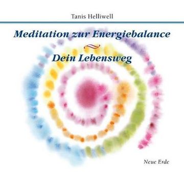portada Meditation zur Energiebalance/ Dein Lebensweg (en Alemán)