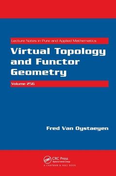 portada Virtual Topology and Functor Geometry (en Inglés)
