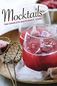 portada Mocktails: The Complete Bartender's Guide 