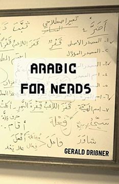 portada Arabic for Nerds 1: Fill the Gaps - 270 Questions About Arabic Grammar 